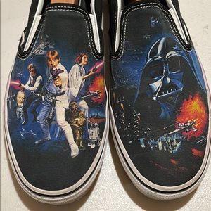 Star Wars Van Men’s size 12